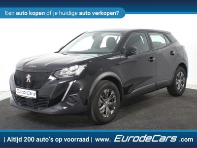 Financial Lease Peugeot 2008 Active 100