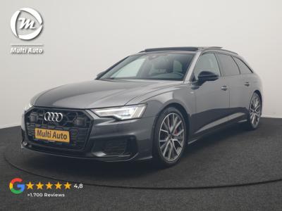 Financial Leas Audi A6 Avant 55 TFSI e Quattro 2x S Line PHEV 367pk Dealer O.H.