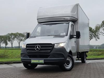 Financial Leas Mercedes-Benz Sprinter 317