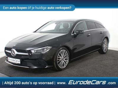 Financial Lease Mercedes-Benz CLA-Klasse SB 180 Panoramadak