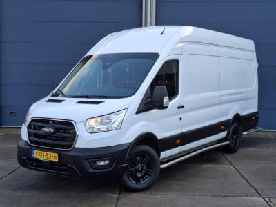 Financial Lease Ford Transit 350 2.0 TDCI L4H3 Trend RWD
