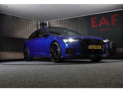 Financial Lease Audi A6 Avant 55 TFSI e Quattro RS6 Look