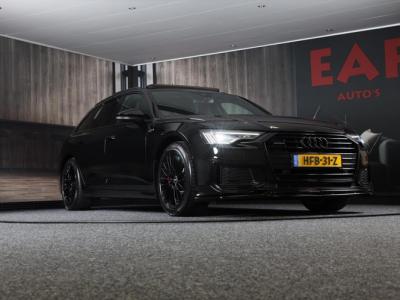Financial Leas Audi A6 Avant 55 TFSI E Quattro Competition