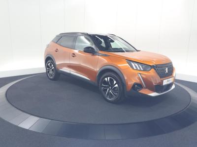 Financial Lease Peugeot 2008 PureTech 130 GT Pack