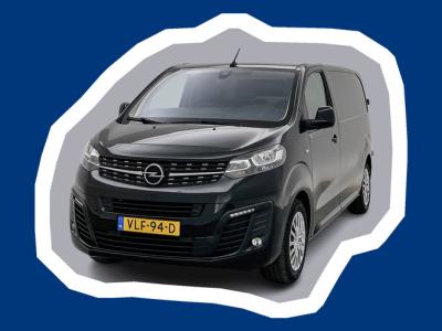 Financial Leas Opel Vivaro 2.0 CDTI L2H1 Innovation Navigatie Camera Trekhaak Betimmering
