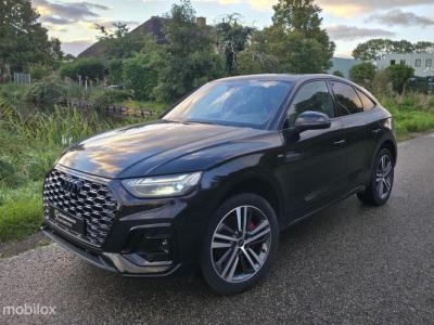 Financial Leas Audi Q5 Sportback 55 TFSI e S-Line