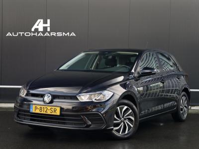Financial Leas Volkswagen Polo 1.0 TSI 95pk Life Business Camera Stoelverwarming Clima Virtual ACC CarPlay PDC NL-Auto!