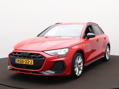 Financial Lease Audi A3 Sportback 45 TFSI e S edition Competition