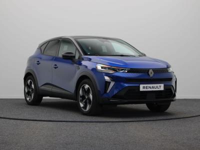 Financial Leas Renault Captur 1.8 E-Tech full hybrid 160pk techno