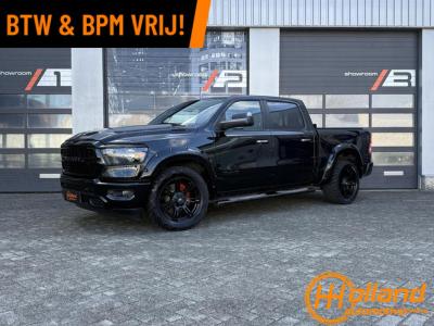 Financial Leas Dodge Ram 1500 5.7 V8 Crew Cab WIDE BODY BTW VRIJ!