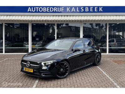 Financial Leas Mercedes-Benz A-Klasse 180 Advantage