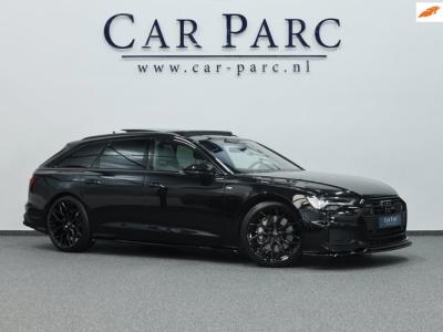 Financial Leas Audi A6 Avant 45 TFSI quattro S edition 3x S-LINE