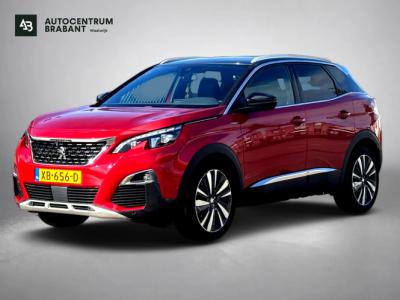 Financial Leas Peugeot 3008 1.6 PureTech GT Line
