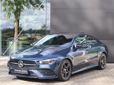 Financial Leas Mercedes-Benz CLA-Klasse 200 Business Solution AMG