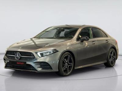 Financial Lease Mercedes-Benz A-Klasse Limousine 200 AMG Line