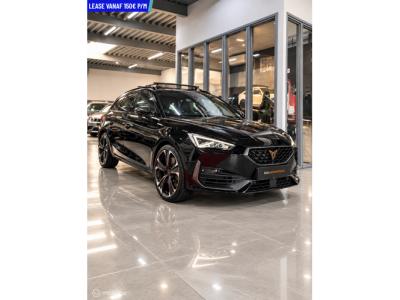 Financial Lease CUPRA Leon 2.0 TSI VZ 4Drive 310Pk PANORAMA VIRTUAL LEER LED SEERVERLICHTING CRUISE NIEUW ONDERHOUD NW APK