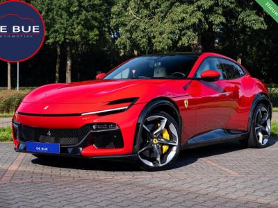 Financial Lease Ferrari Purosangue 6.5 V12