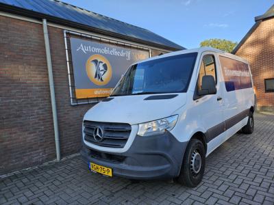 Financial Leas Mercedes-Benz Sprinter 314 2.2 CDI L2H2
