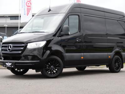 Financial Leas Mercedes-Benz Sprinter 314 2.2 CDI L2H2 RWD Black Edition