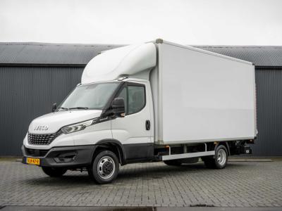 Financial Leas Iveco Daily 35C18