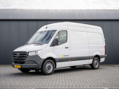 Financial Lease Mercedes-Benz Sprinter