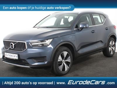 Financial Leas Volvo XC40 1.5 T4 Plug-in hybrid Inscription