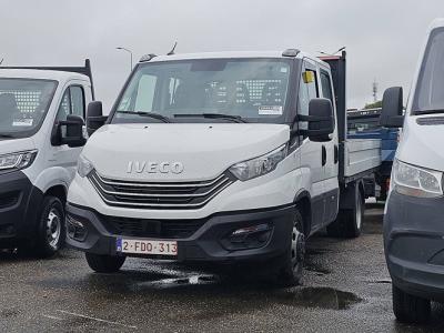 Financial Leas Iveco Daily 35C14