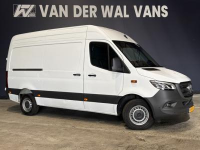 Financial Lease Mercedes-Benz Sprinter 317 CDI 170pk 9G-Tronic Automaat L2H2 Facelift Euro6 Airco