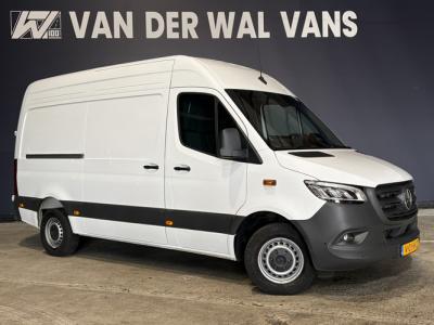 Financial Lease Mercedes-Benz Sprinter 317 CDI 170pk 9G-Tronic Automaat L2H2 Facelift Euro6 Airco