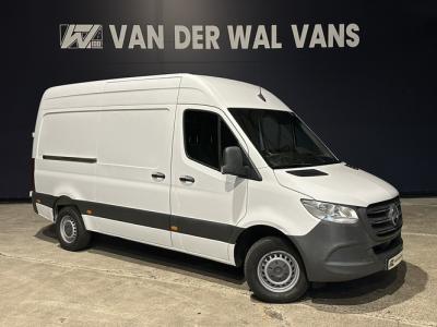 Financial Leas Mercedes-Benz Sprinter 317 CDI 170pk 3500kg Trekhaak L2H2 Euro6 Airco