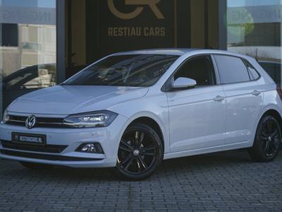 Financial Leas Volkswagen Polo 1.0 TSI Highline Black Style AUTOMAAT
