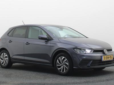 Financial Lease Volkswagen Polo 1.0 TSI Life