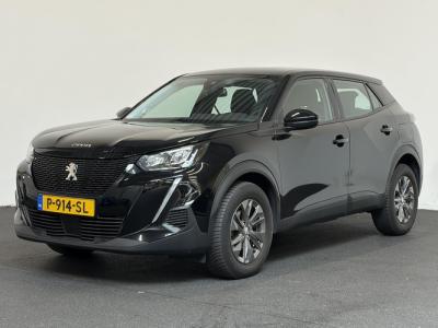 Financial Leas Peugeot 2008 1.2 PureTech 101pk Active Pack