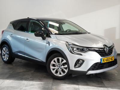 Financial Leas Renault Captur 1.6 E-Tech Plug-in Hybrid 160 Intens