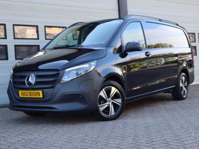 Financial Leas Mercedes-Benz eVito eVito 129 90 kWh L2 Lang