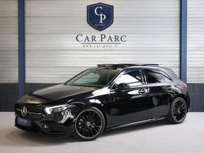 Financial Leas Mercedes-Benz A-Klasse 220 AMG MULTIBEAM