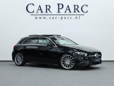 Financial Leas Mercedes-Benz A-Klasse 220 AMG MULTIBEAM