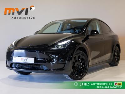 Financial Lease Tesla Model Y RWD 58 kWh SOH 91%