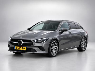 Financial Leas Mercedes-Benz CLA-Klasse Shooting Brake 200 Business Solution Luxury