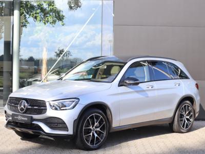 Financial Leas Mercedes-Benz GLC 300 4MATIC AMG line