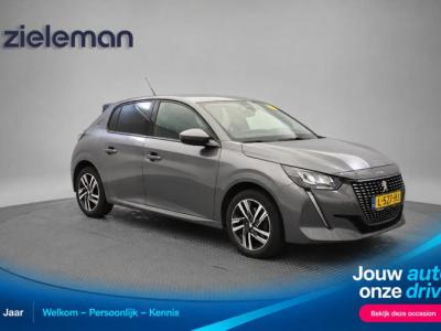 Financial Lease Peugeot 208 1.2 PureTech Allure Automaat - Digitaal Cockpit