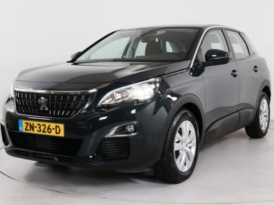 Financial Lease Peugeot 3008 1.2 PureTech Blue Lease Executive