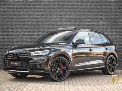 Financial Lease Audi Q5 55 TFSI e quattro S line Competition