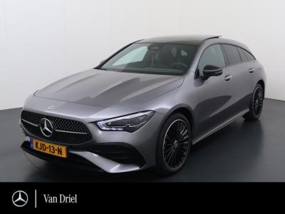Financial Leas Mercedes-Benz CLA-Klasse Shooting Brake CLA 250 e Shooting Brake AMG line Night