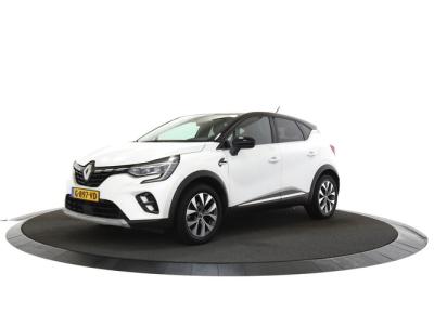 Financial Leas Renault Captur 1.0 TCe 100 Intens