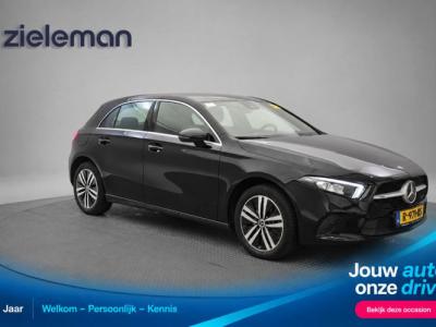 Financial Leas Mercedes-Benz A-Klasse 250 e Luxury Line - Camera