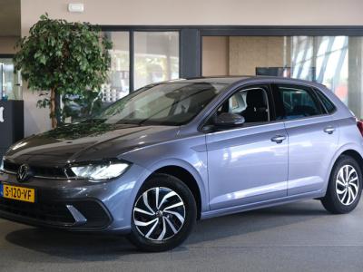Financial Leas Volkswagen Polo 1.0 TSI Life Business Viritual Navi Carplay ACC PDC