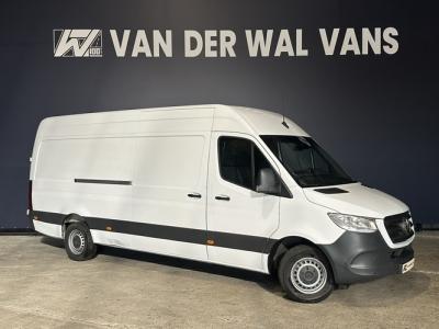 Financial Leas Mercedes-Benz Sprinter 317 CDI 170pk 9G-Tronic Automaat L3H2 Euro6 Airco