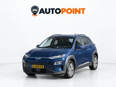 Financial Leas Hyundai KONA EV Comfort 64 kWhSOH 100% FASE 3