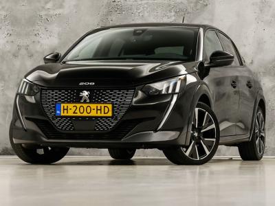 Financial Leas Peugeot 208 1.2 PureTech GT-Line
